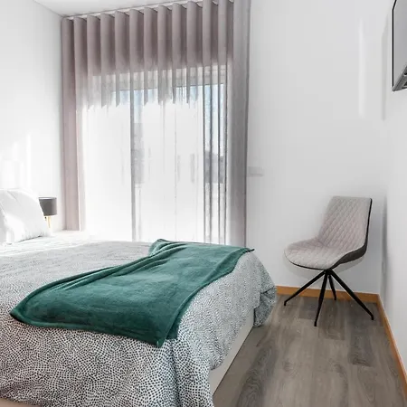 Ferienwohnung O Cardanho Dos Galfarritos - A Casa Dos Miudos Aveiro Exterior foto