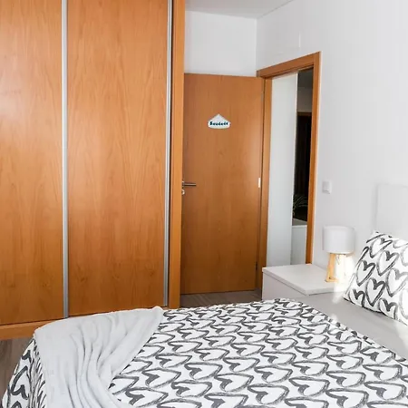Ferienwohnung O Cardanho Dos Galfarritos - A Casa Dos Miudos Aveiro Exterior foto