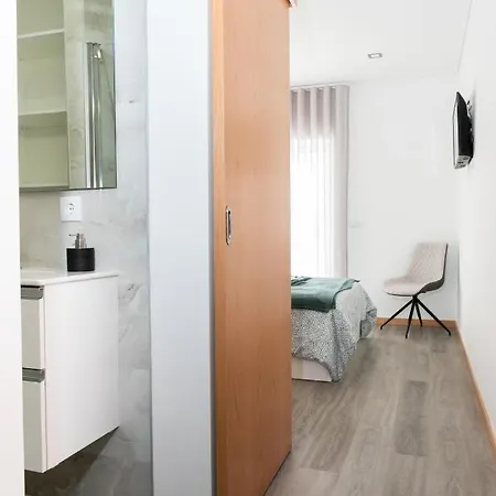 Ferienwohnung O Cardanho Dos Galfarritos - A Casa Dos Miudos Aveiro Exterior foto