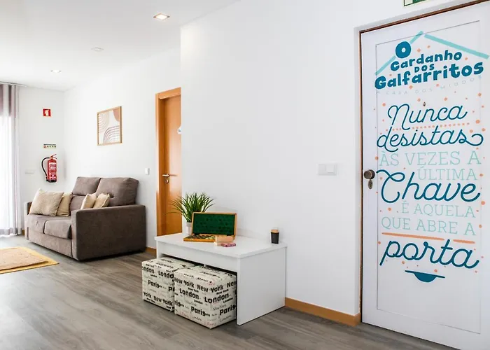 O Cardanho Dos Galfarritos - A Casa Dos Miudos
