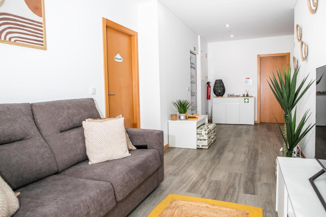 Apartment O Cardanho Dos Galfarritos - A Casa Dos Miudos Aveiro