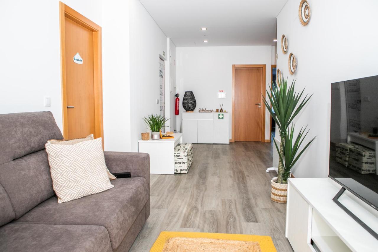 O Cardanho Dos Galfarritos - A Casa Dos Miudos Apartment Aveiro